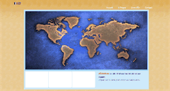 Desktop Screenshot of alidade.eu